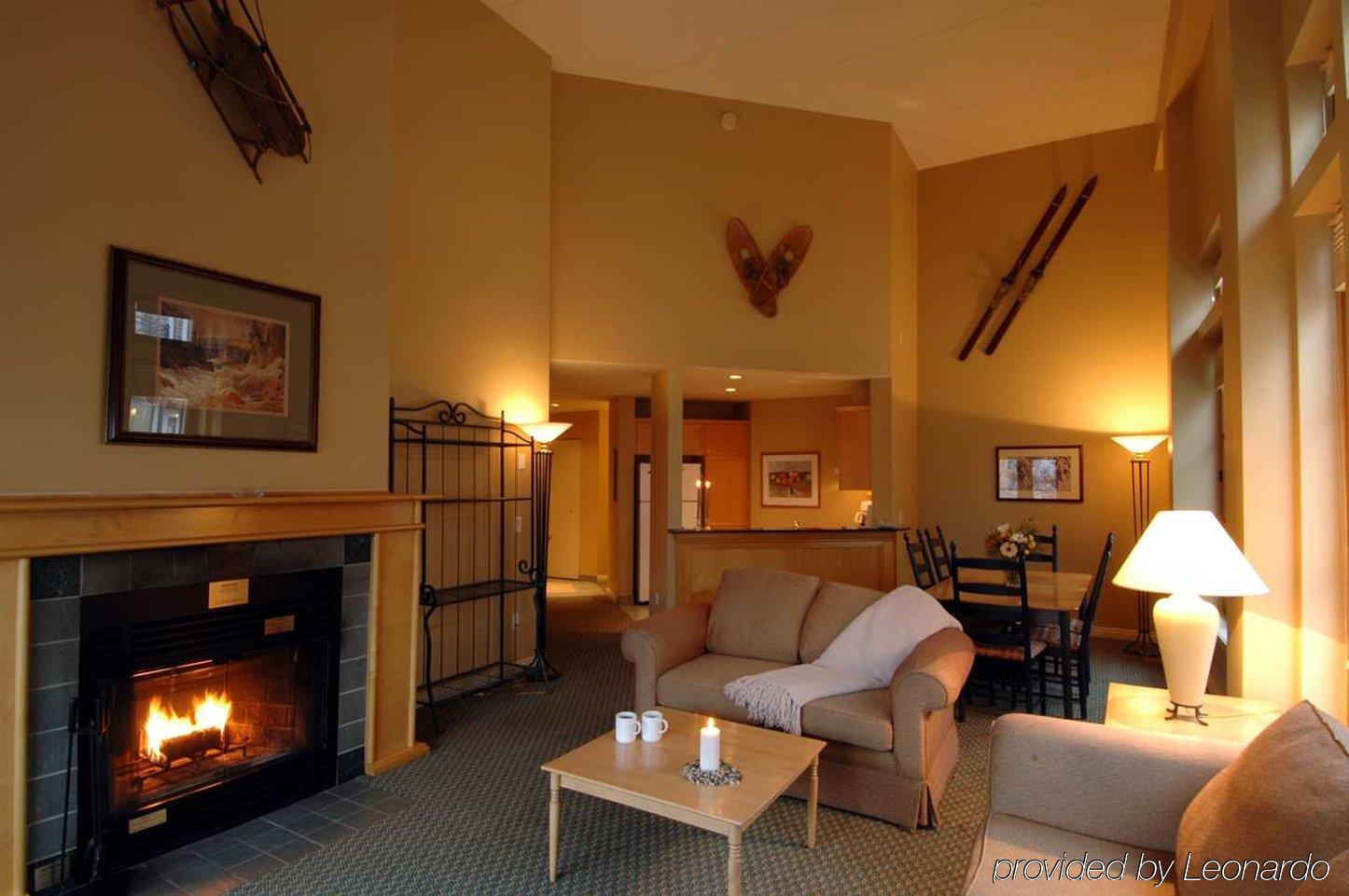 Homewood Suites By Hilton Mont-Tremblant Resort Rom bilde