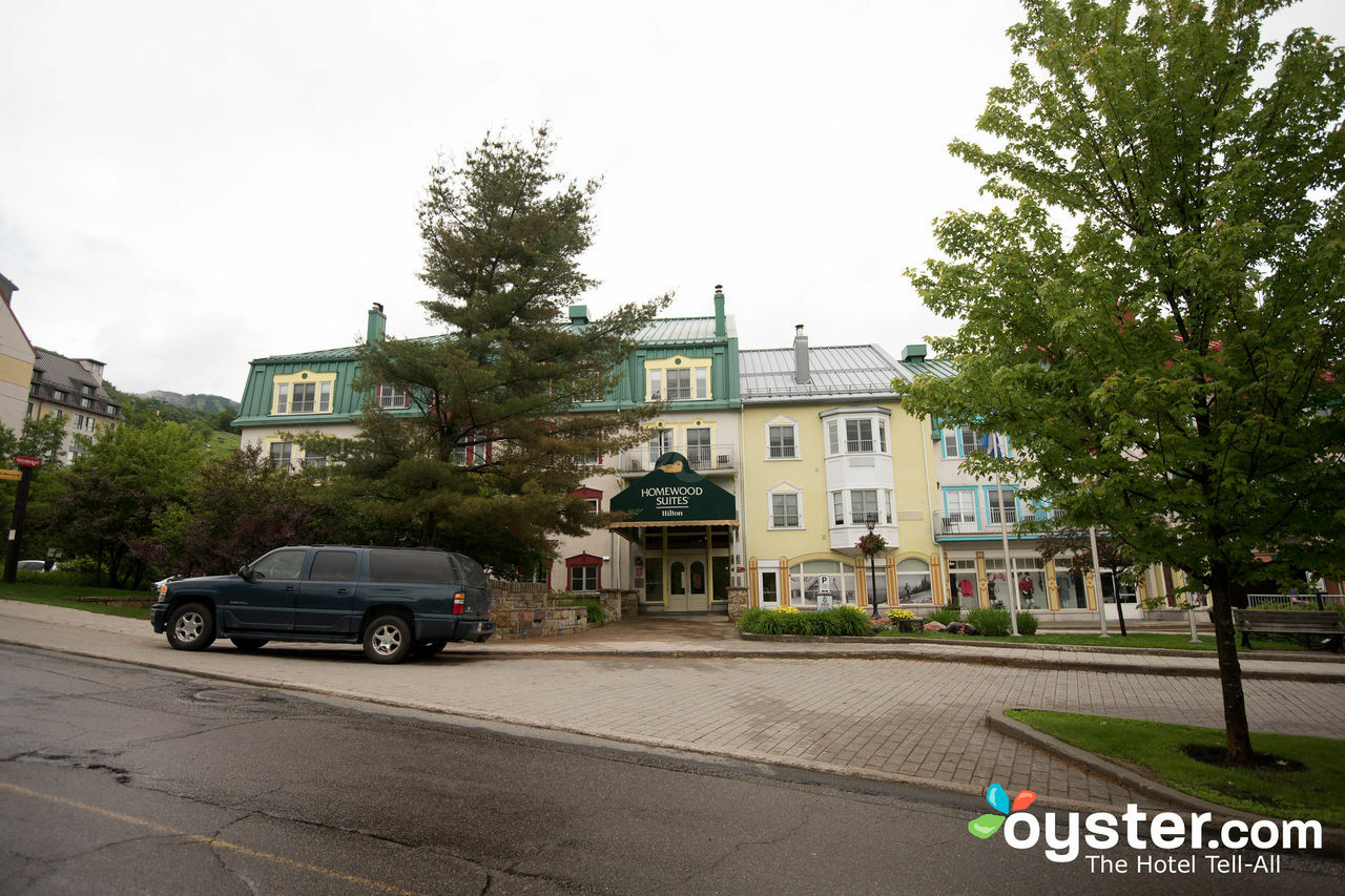 Homewood Suites By Hilton Mont-Tremblant Resort Eksteriør bilde